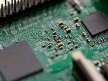 A circuit board